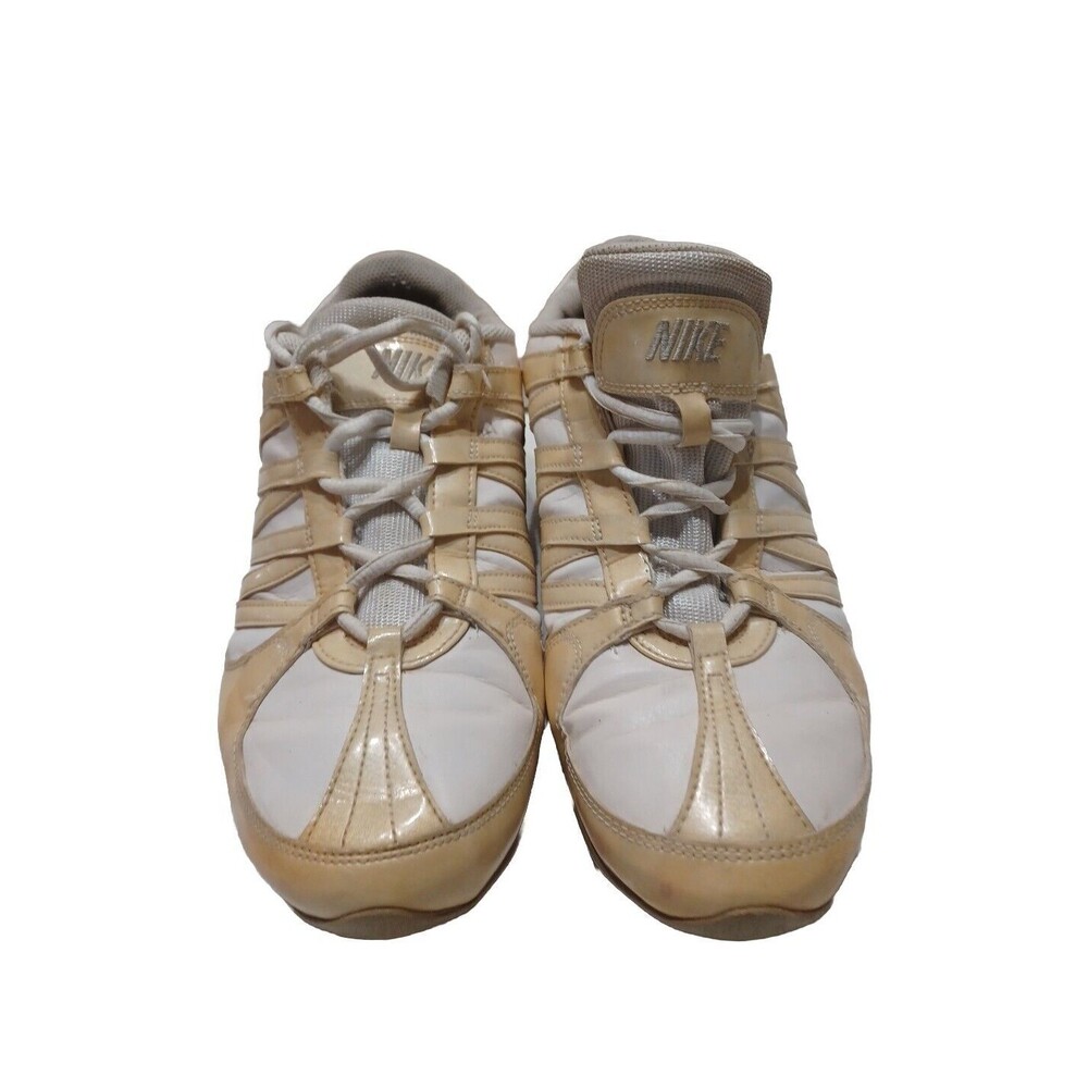 Nike Cheer Shoes Flash 366194-101 Womens 11 Cheerleading shoes School